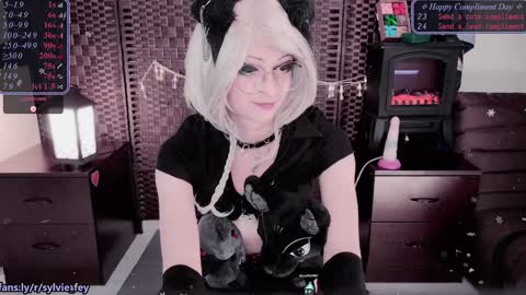 Sylvie online show from 01.25.25