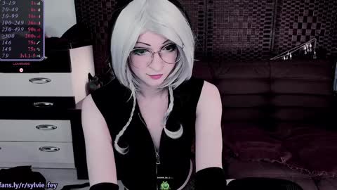 Sylvie online show from 01.30.25