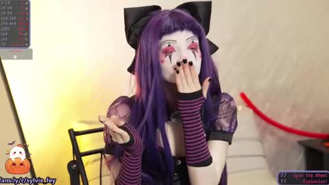 Sylvie online show from 11.01.25