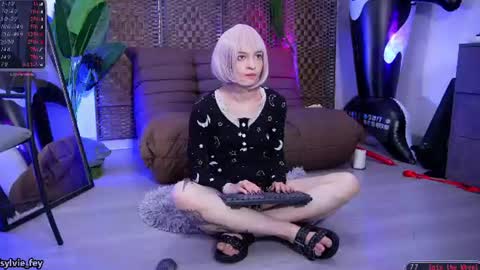 Sylvie online show from 07.20.26