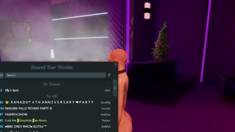  MISTRESS LISA  FIRST 3DXCHAT CAMGIRL   3dxchat anime gaming mistress domina online show from 02.22.25