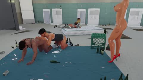  MISTRESS LISA  FIRST 3DXCHAT CAMGIRL   3dxchat anime gaming mistress domina online show from 02.25.25