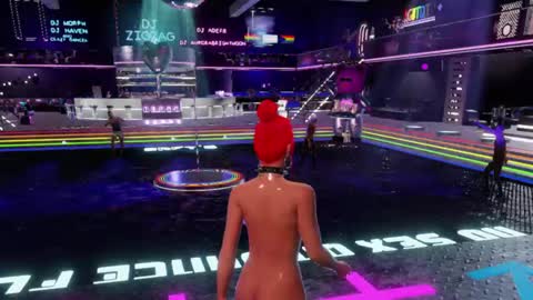  MISTRESS LISA  FIRST 3DXCHAT CAMGIRL   3dxchat anime gaming mistress domina online show from 03.01.25