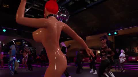  MISTRESS LISA  FIRST 3DXCHAT CAMGIRL   3dxchat anime gaming mistress domina online show from 03.05.25