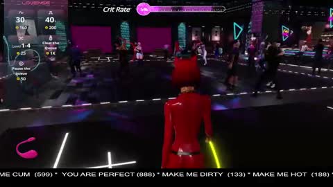  MISTRESS LISA  FIRST 3DXCHAT CAMGIRL   3dxchat anime gaming mistress domina online show from 03.11.25