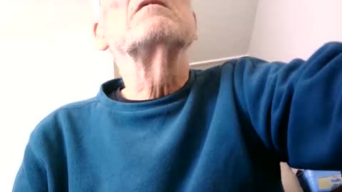 Snapshot of t11gger2 chatting on 05.17.26 James online show from 05.17.26
