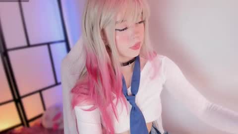 Snapshot of ta_miau chatting on 09.21.25 Nice to meet you I am Mia3 online show from 09.21.25