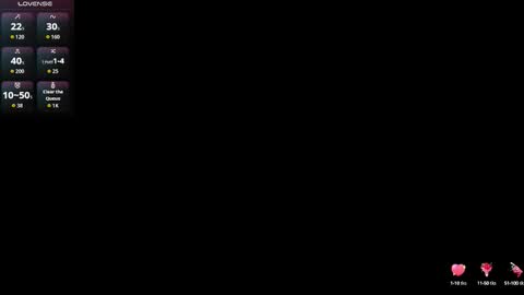 Snapshot of ta_miau chatting on 09.26.25 Nice to meet you I am Mia3 online show from 09.26.25