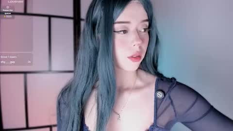 Snapshot of ta_miau chatting on 10.06.25 Nice to meet you I am Mia3 online show from 10.06.25