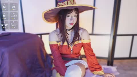 Snapshot of ta_miau chatting on 06.10.26 Nice to meet you I am Mia3 online show from 06.10.26