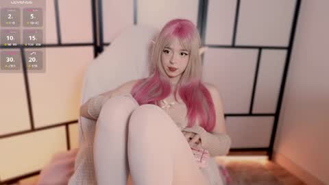 Nice to meet you I am Mia3 online show from 07.25.26