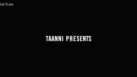 TAANNI online show from 01.22.25