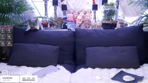 TAANNI online show from 10.07.25