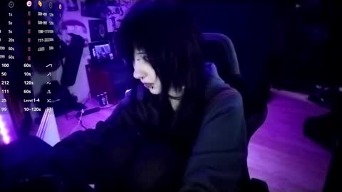 Snapshot of tabethashempert chatting on 03.02.26 Lina online show from 03.02.26