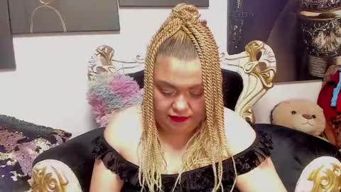 Mistress Tabitha online show from 06.07.26