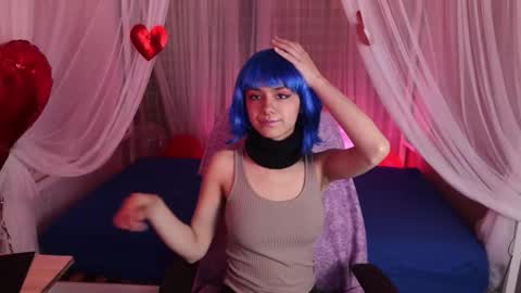 Snapshot of tabitta_katt chatting on 02.17.26 Kitty online show from 02.17.26