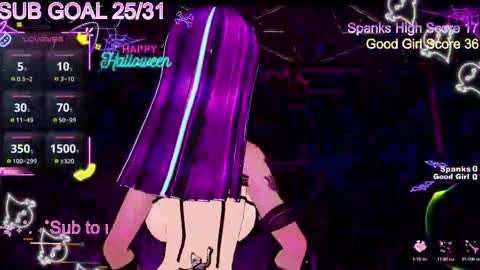 Snapshot of tadakonyanko chatting on 10.16.25 Tadako Nyanko online show from 10.16.25