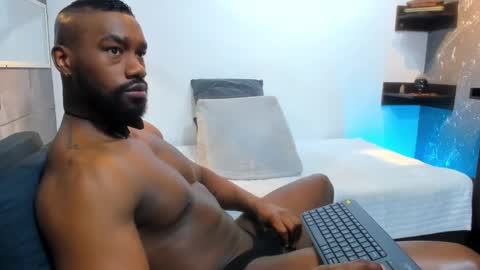Tafari Zulu online show from 01.27.25