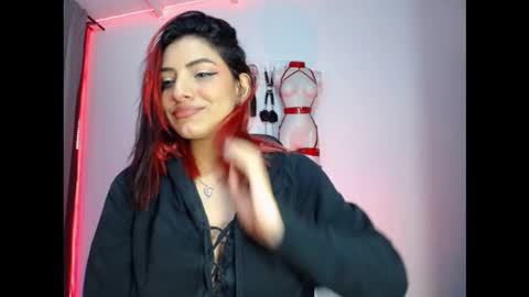 Snapshot of tafitasl4ve chatting on 09.25.25 Tafita online show from 09.25.25