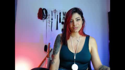 Snapshot of tafitasl4ve chatting on 10.02.25 Tafita online show from 10.02.25