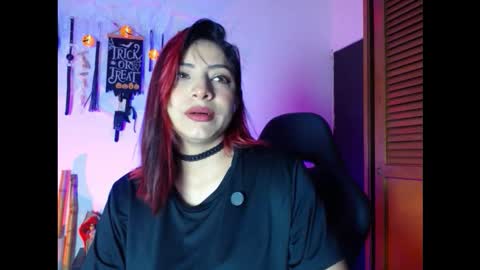 Snapshot of tafitasl4ve chatting on 10.23.25 Tafita online show from 10.23.25