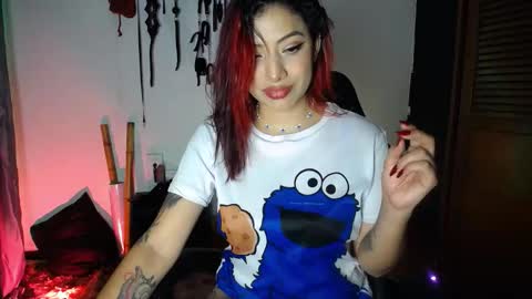 Tafita  online show from 11.21.25