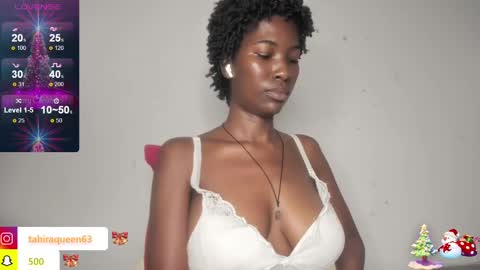 Tahira online show from 12.11.24