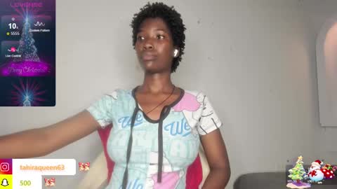 Tahira online show from 12.13.24