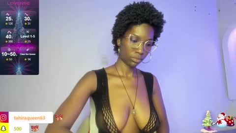 Tahira online show from 12.16.24