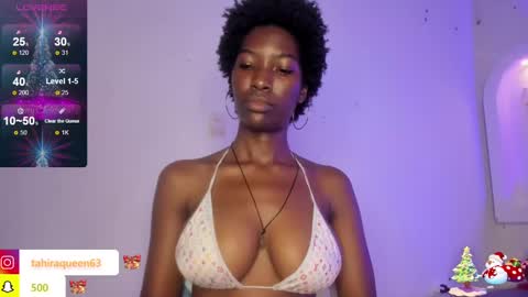 Tahira online show from 12.18.24