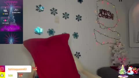 Tahira online show from 12.23.24