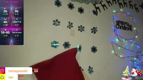 Tahira online show from 12.29.24