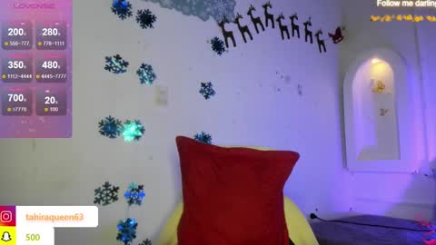 Tahira online show from 01.10.25