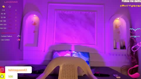 Tahira online show from 01.24.25