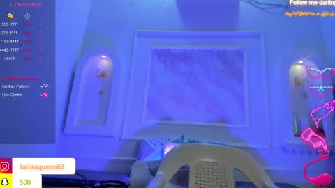 Tahira online show from 01.25.25