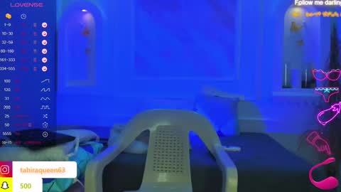 Tahira online show from 01.27.25