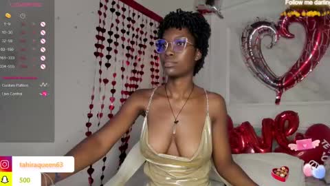 Tahira online show from 02.11.25