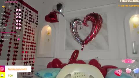 Tahira online show from 02.14.25