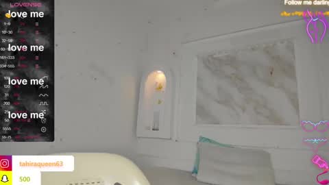 Tahira online show from 03.08.25