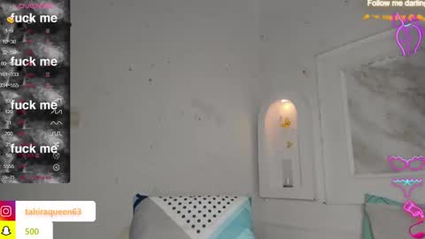 Tahira online show from 03.10.25