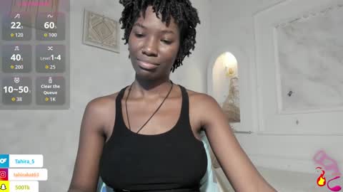 Tahira online show from 09.12.25