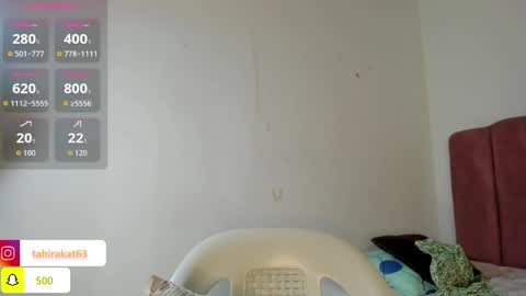 Snapshot of tahira_21 chatting on 06.02.26 Tahira online show from 06.02.26