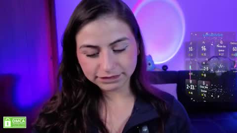 Camille Gonzalez online show from 09.17.25