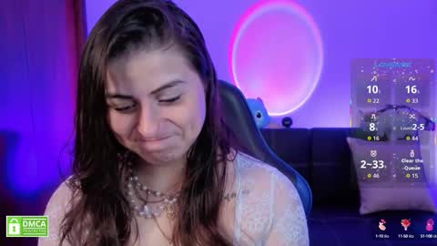 Camille Gonzalez online show from 09.18.25