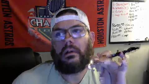 TaintNuzzler online show from 10.10.25