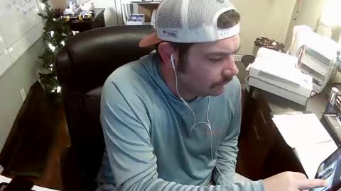 TaintNuzzler online show from 11.25.25