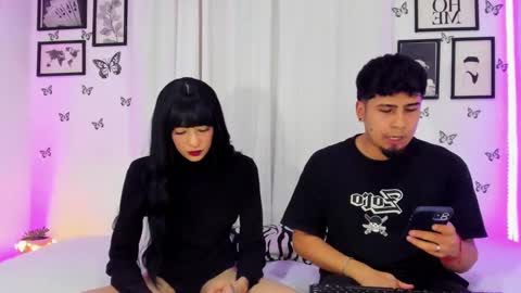 Liam and Juli online show from 12.06.24