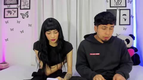 Liam and Juli online show from 12.22.24