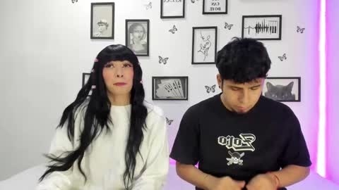 Liam and Juli online show from 01.06.25