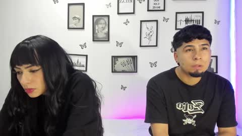 Liam and Juli online show from 01.10.25